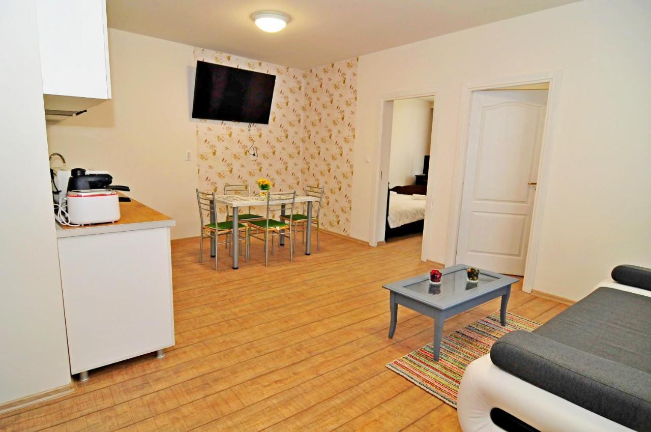 Apartament 7 Central Тыргу-Муреш Экстерьер фото