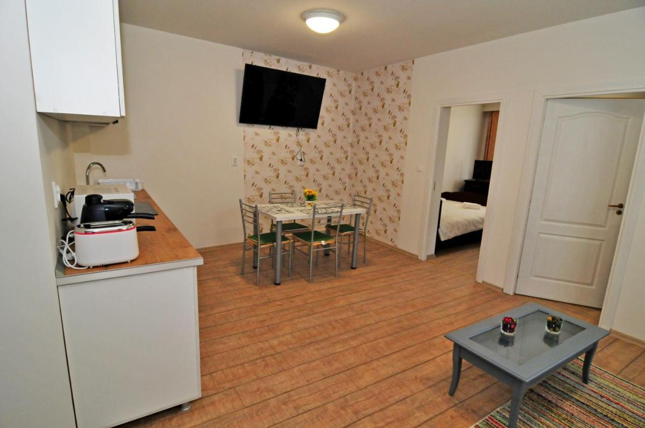 Apartament 7 Central Тыргу-Муреш Экстерьер фото