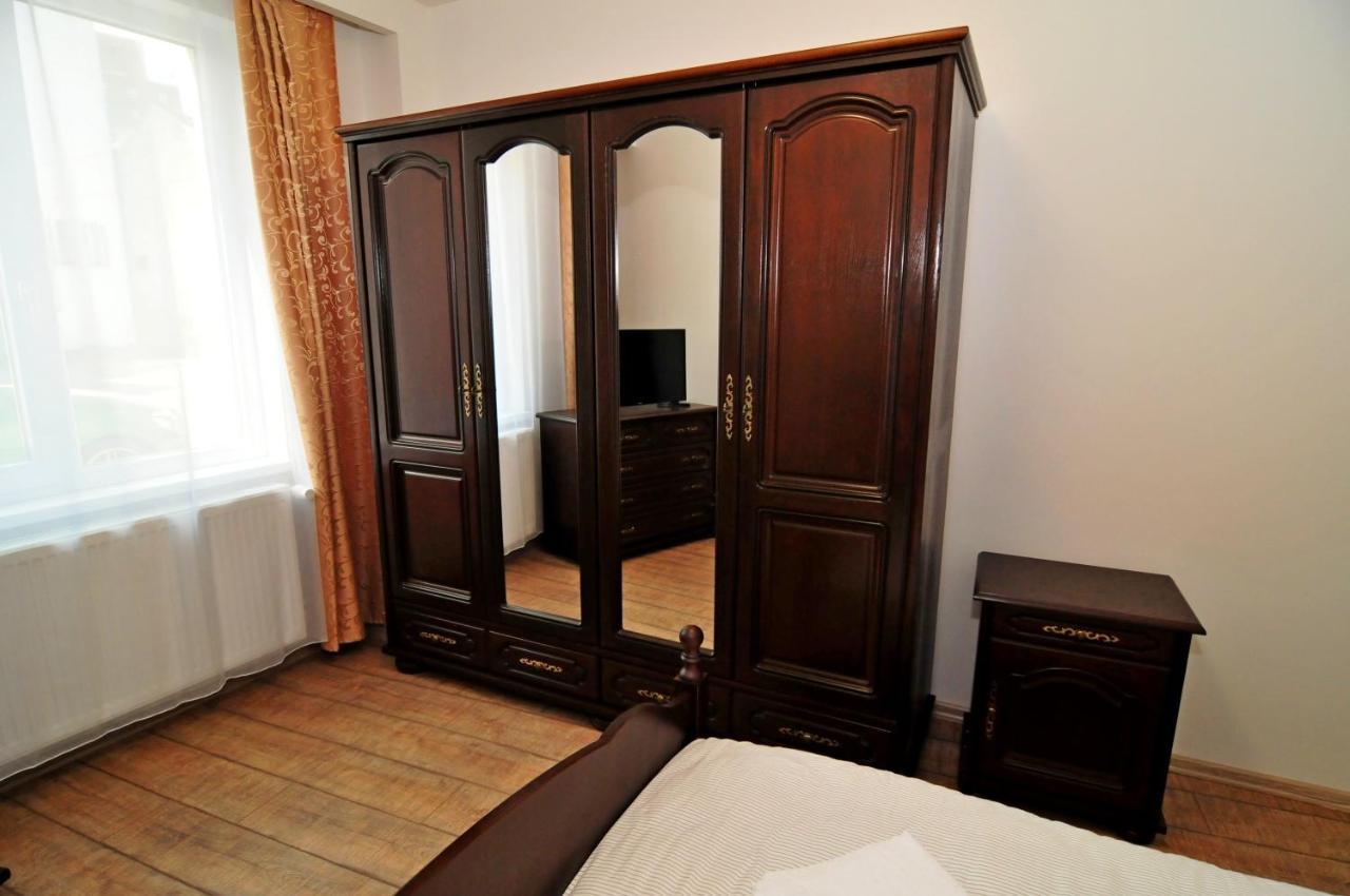 Apartament 7 Central Тыргу-Муреш Экстерьер фото