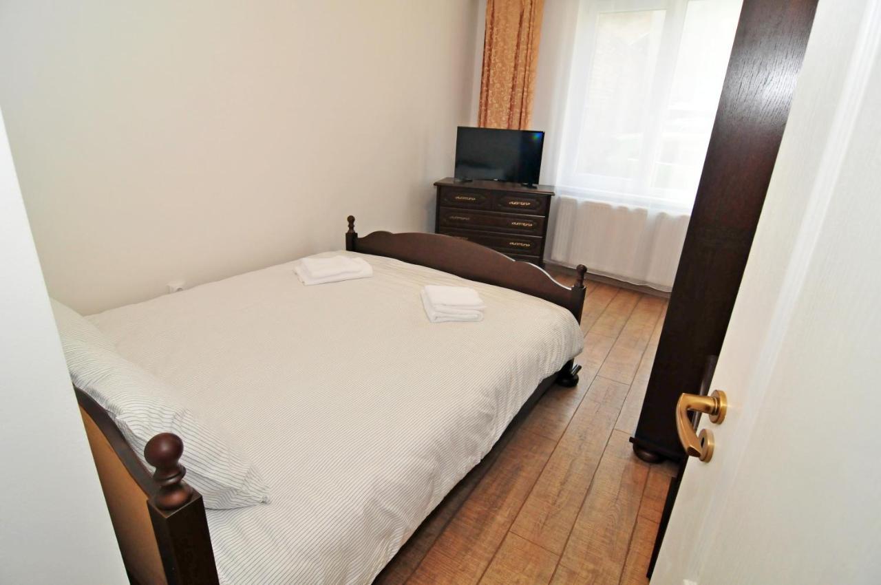 Apartament 7 Central Тыргу-Муреш Экстерьер фото