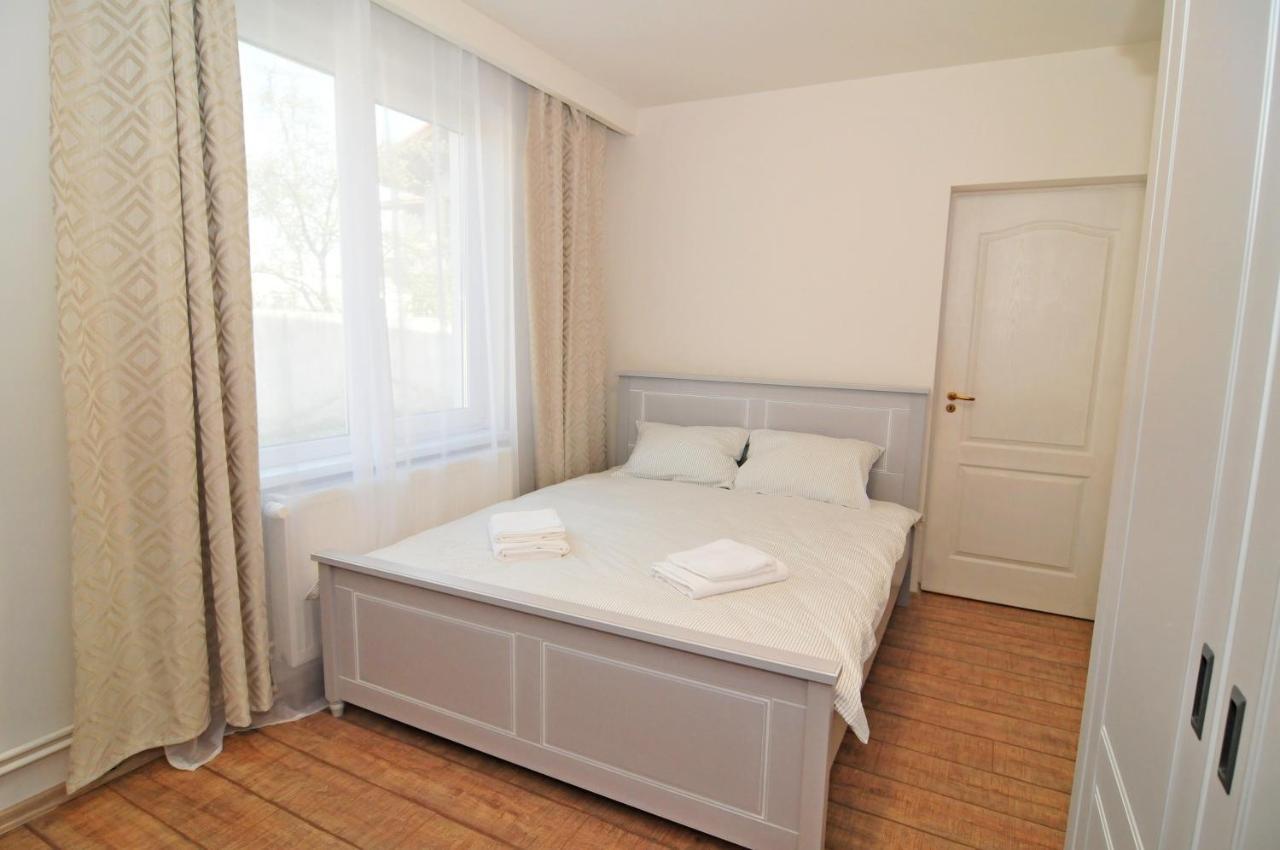 Apartament 7 Central Тыргу-Муреш Экстерьер фото